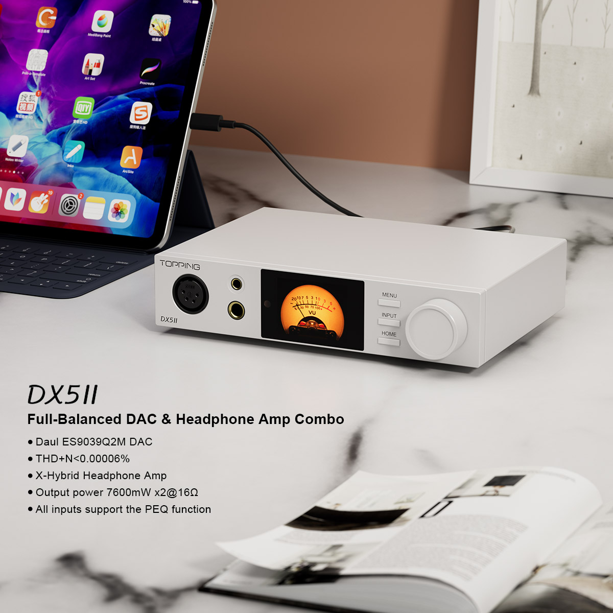 Topping DX5 II